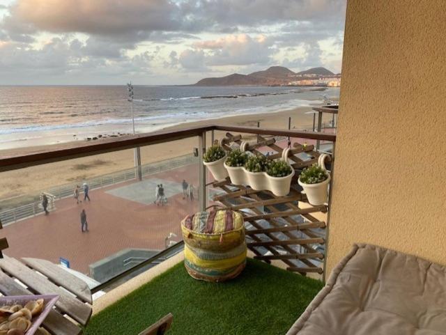 라스팔마스 Mar Y Playa De Martin, 2B 아파트 외부 사진