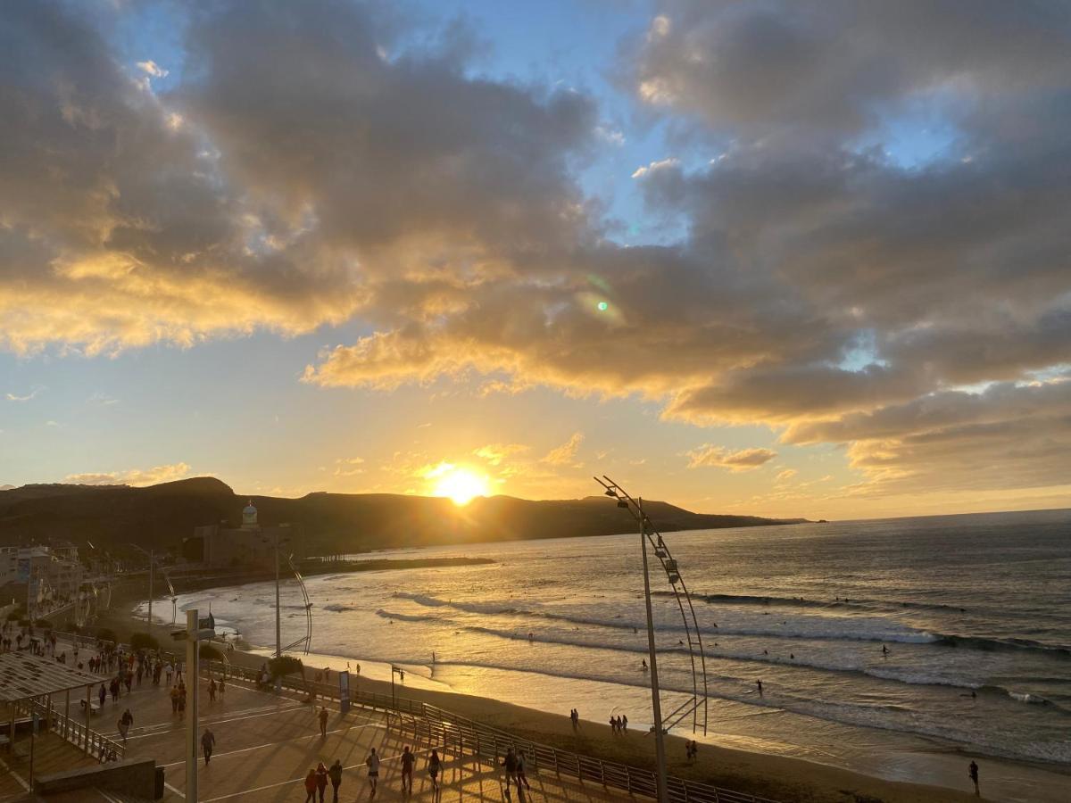 라스팔마스 Mar Y Playa De Martin, 2B 아파트 외부 사진
