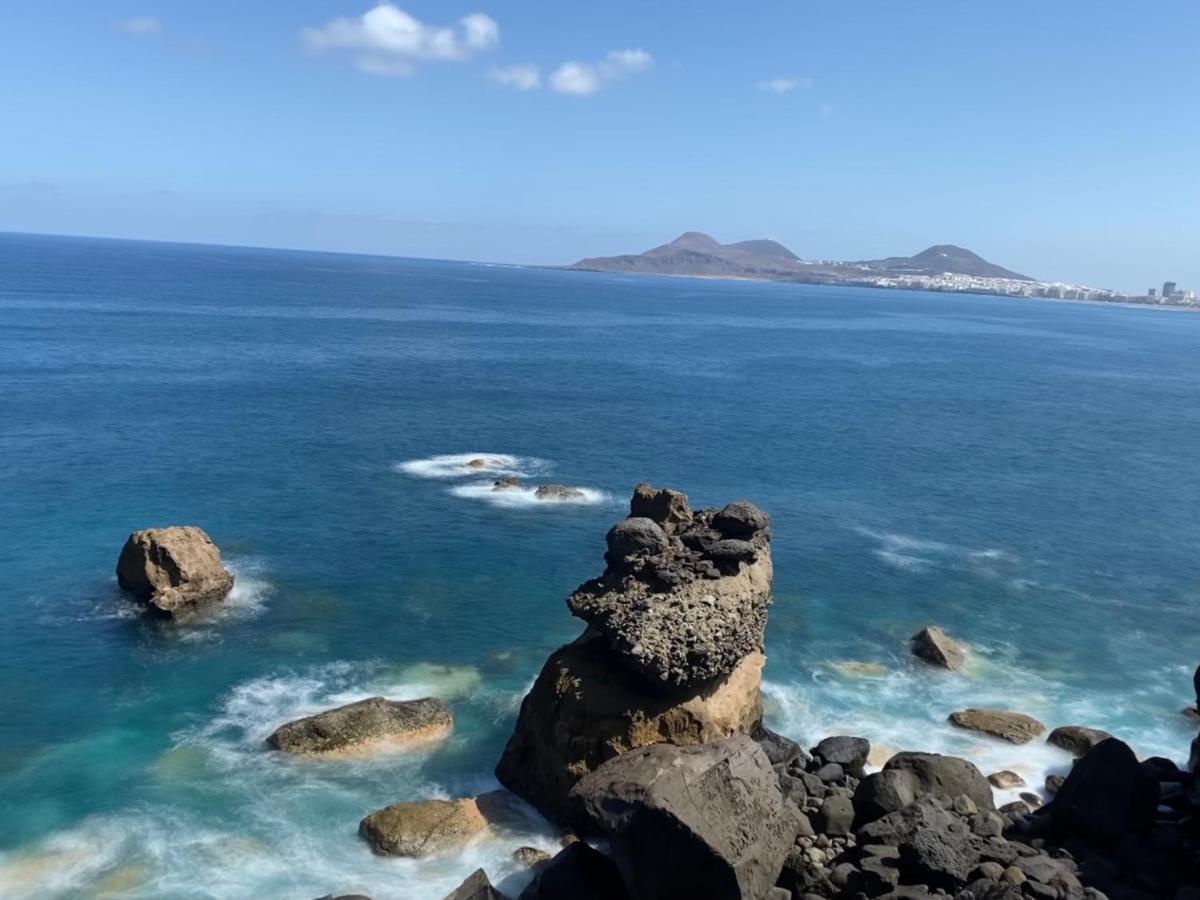 라스팔마스 Mar Y Playa De Martin, 2B 아파트 외부 사진