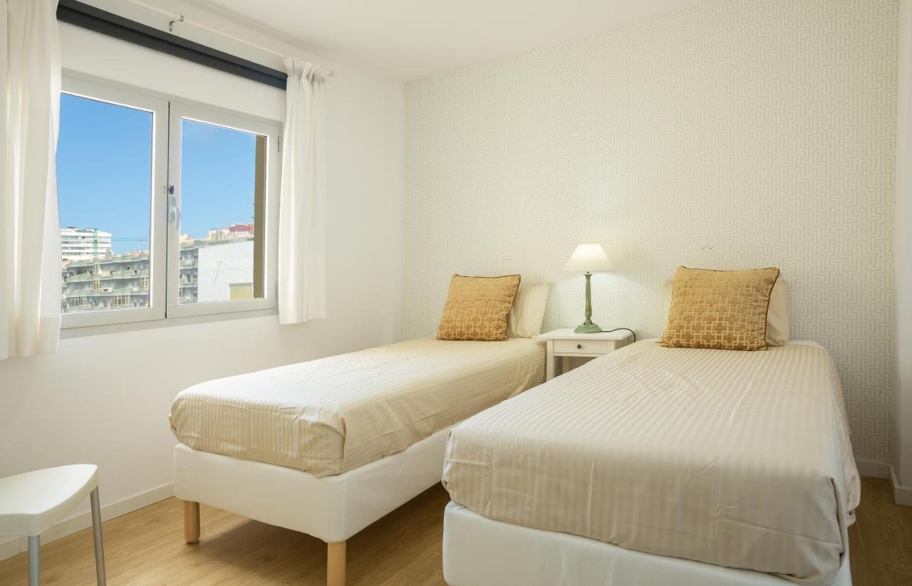 라스팔마스 Mar Y Playa De Martin, 2B 아파트 외부 사진