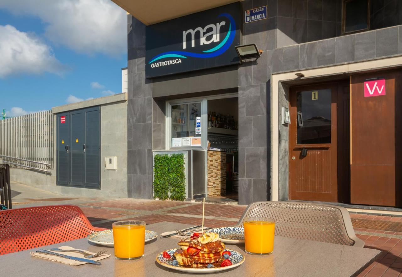 라스팔마스 Mar Y Playa De Martin, 2B 아파트 외부 사진