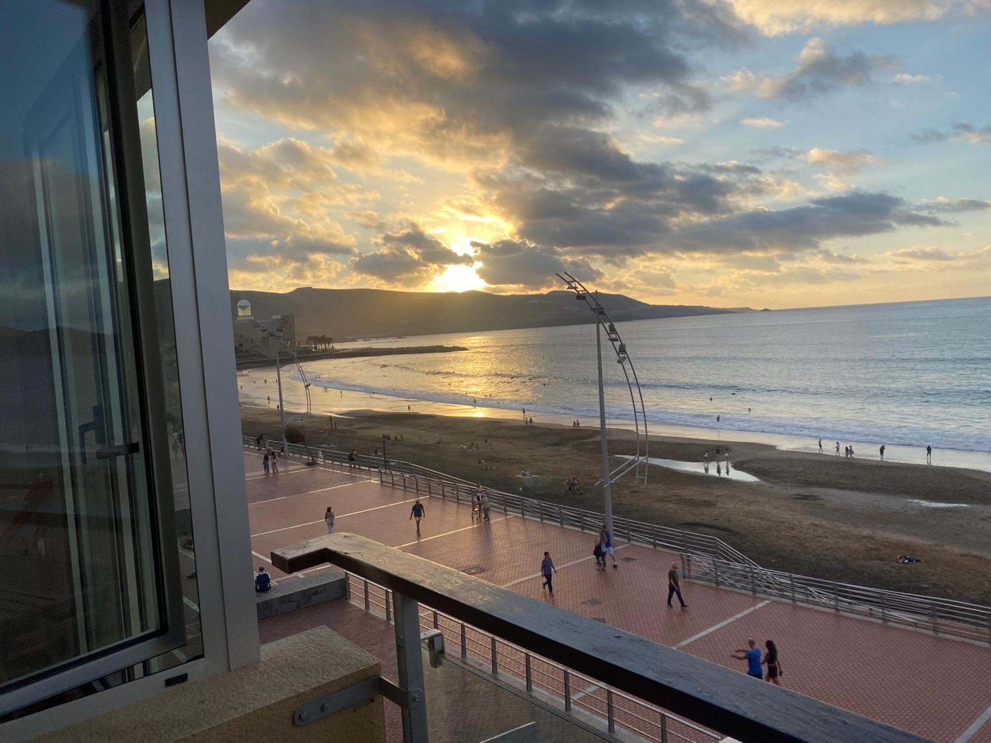 라스팔마스 Mar Y Playa De Martin, 2B 아파트 외부 사진